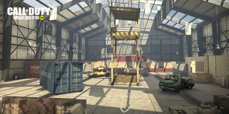 【捕鱼王】《使命召唤手游》使命终测10.20即将上线,COD经典地图再临