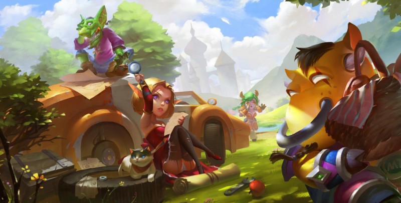 【捕鱼王】人气高的回合制手游推荐