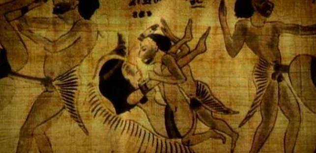 人类性行为历史演变 鲜为人知的性史趣味