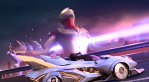 【捕鱼王】迪迦大危机!来QQ飞车手游,拯救迪迦!