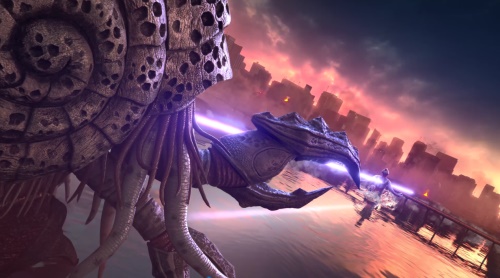 【捕鱼王】迪迦大危机!来QQ飞车手游,拯救迪迦!