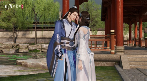 【捕鱼王】天刀手游首个新版本11月16日来袭,师徒系统上线可免费兑换外观!