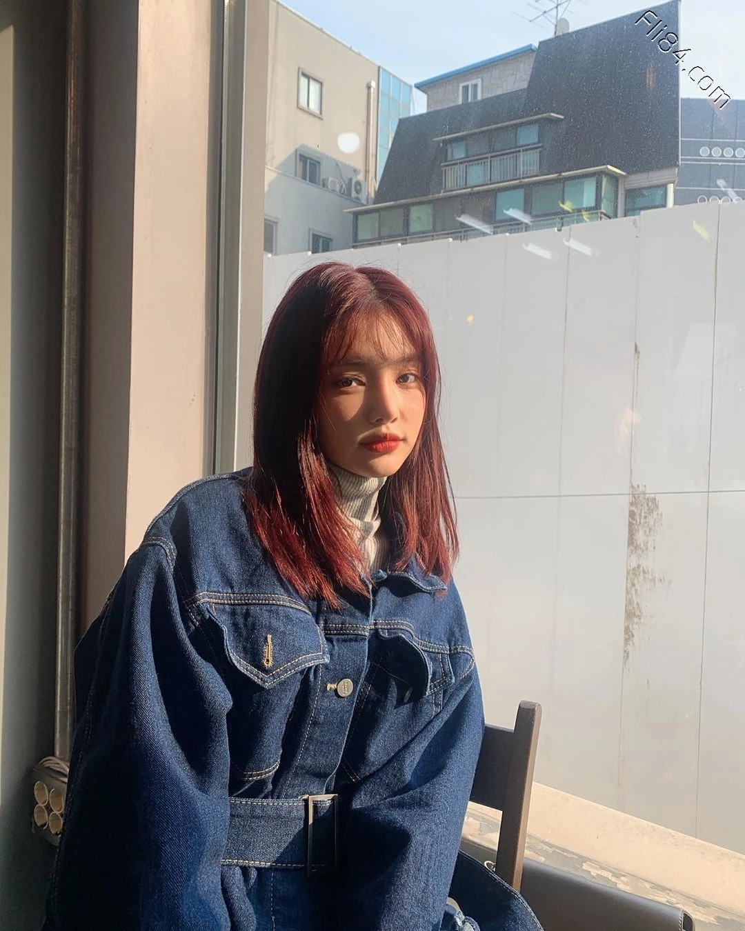 意外发现的韩国小清新正妹yulleda，仙女气质甜美笑容完全不输其他网红！