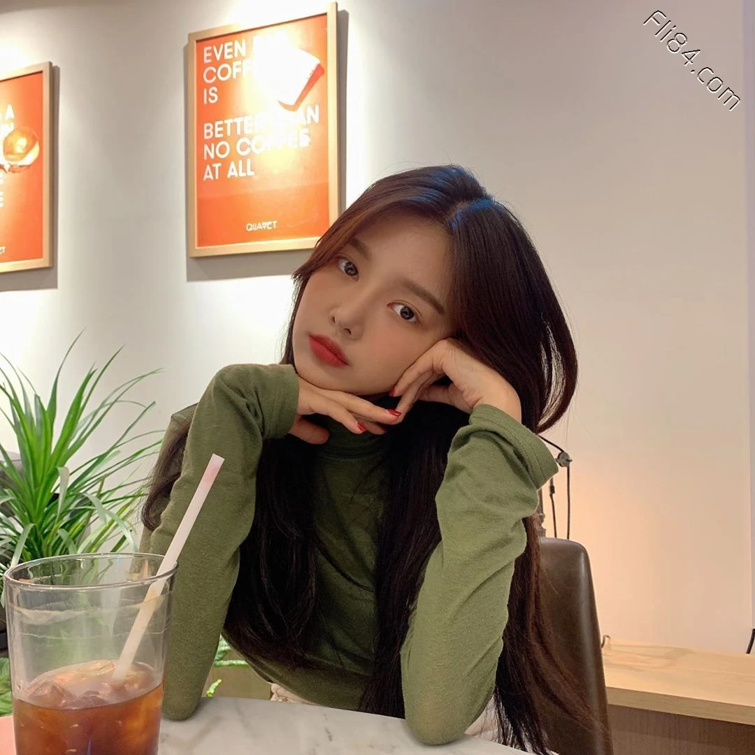 意外发现的韩国小清新正妹yulleda，仙女气质甜美笑容完全不输其他网红！