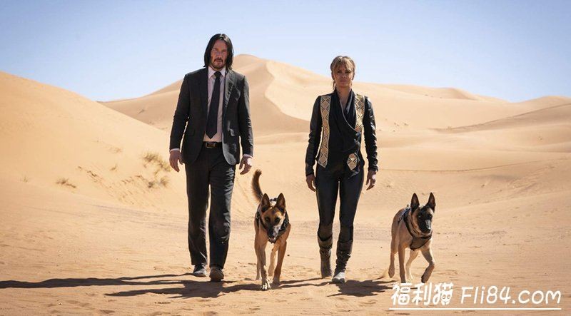 【捕鱼王】基努李维《骇客任务4》居然将与 《捍卫任务 4》完全同一天上映!