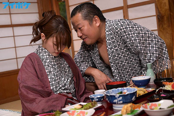 【捕鱼王】丑陋长官下迷药!美丽OL相沢みなみ出差成泄欲工具!