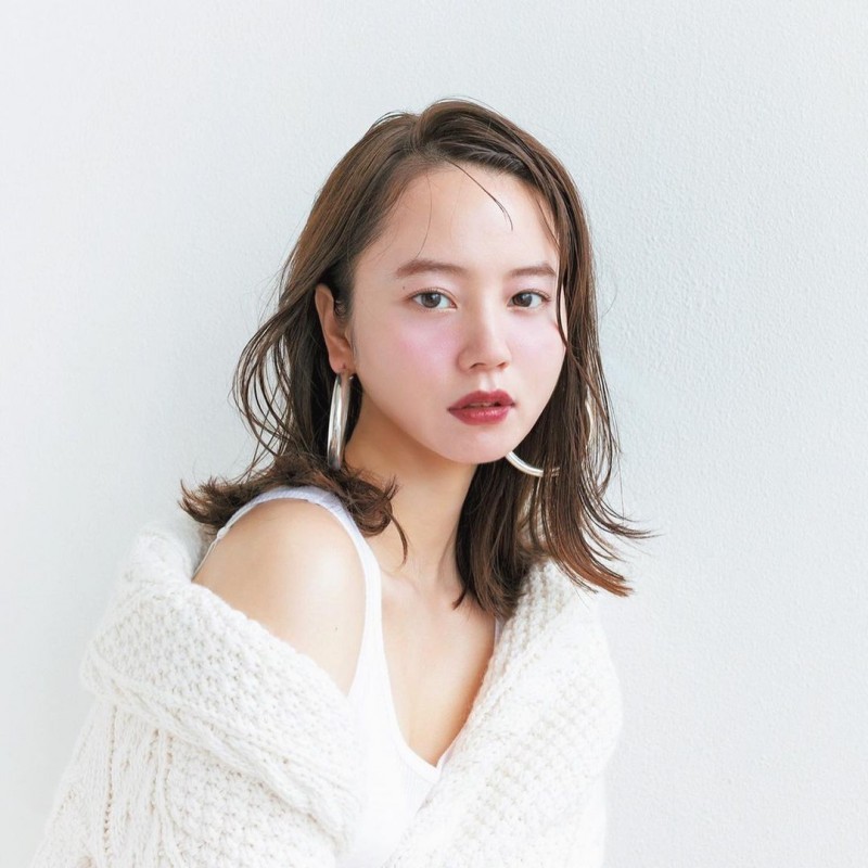 崛北真希妹妹「NANAMI」新生代清纯女