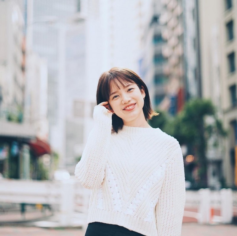 【捕鱼王】日本最可爱女主播「弘中绫香」长相甜美清纯气质散发满出来初恋感