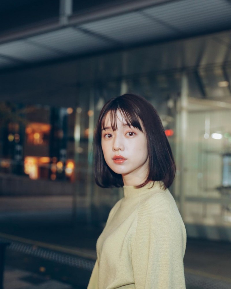 【捕鱼王】日本最可爱女主播「弘中绫香」长相甜美清纯气质散发满出来初恋感