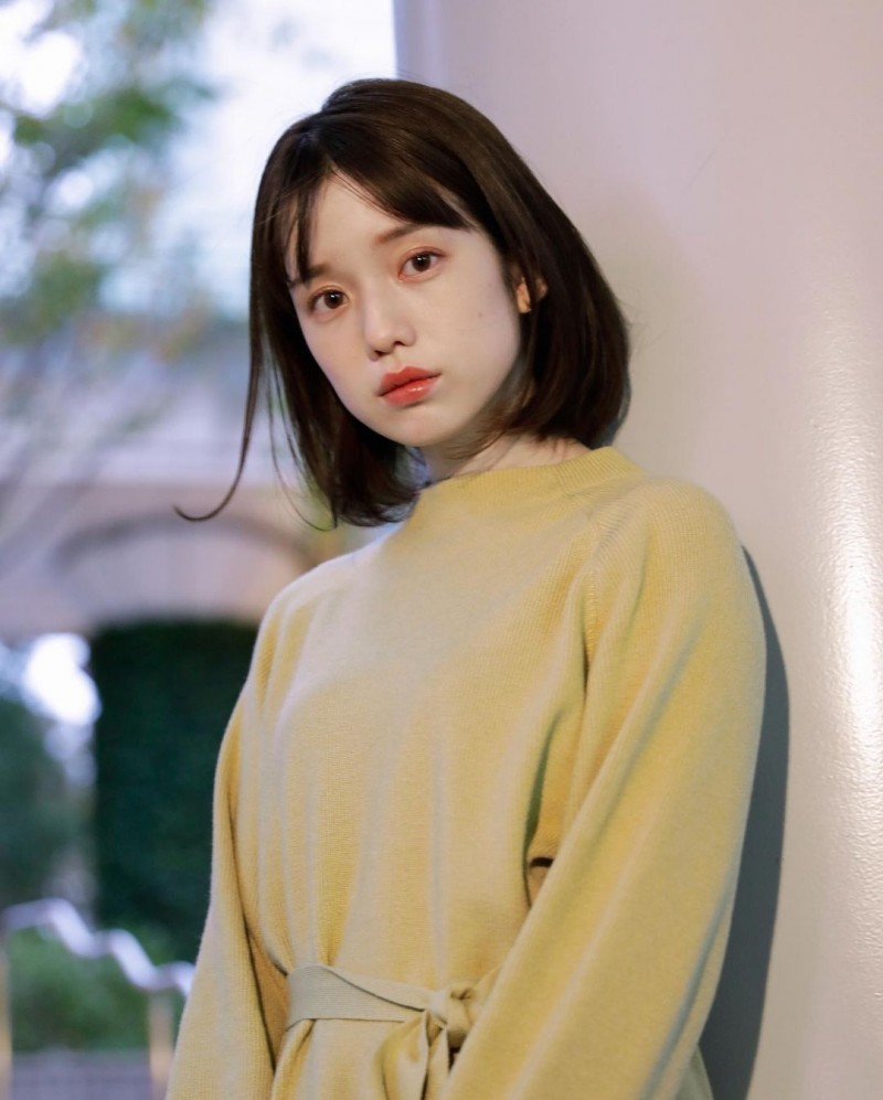 【捕鱼王】日本最可爱女主播「弘中绫香」长相甜美清纯气质散发满出来初恋感