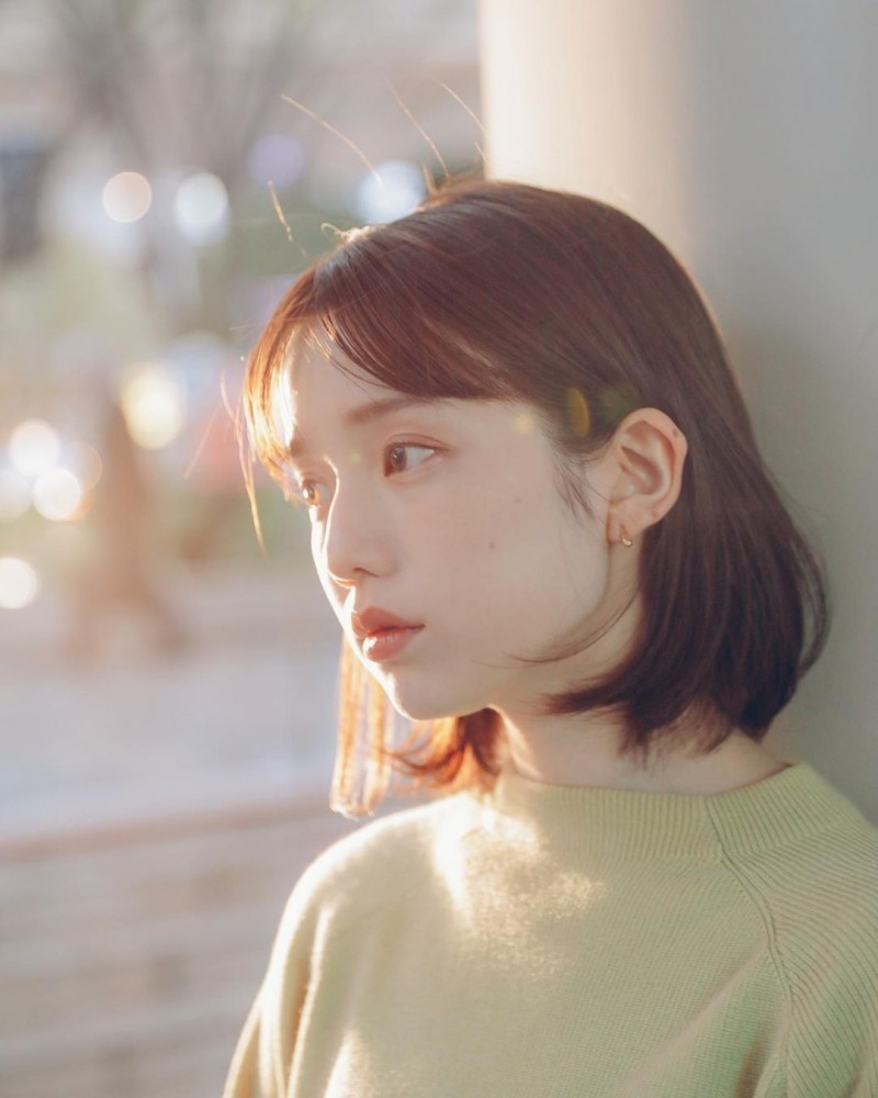 【捕鱼王】日本最可爱女主播「弘中绫香」长相甜美清纯气质散发满出来初恋感