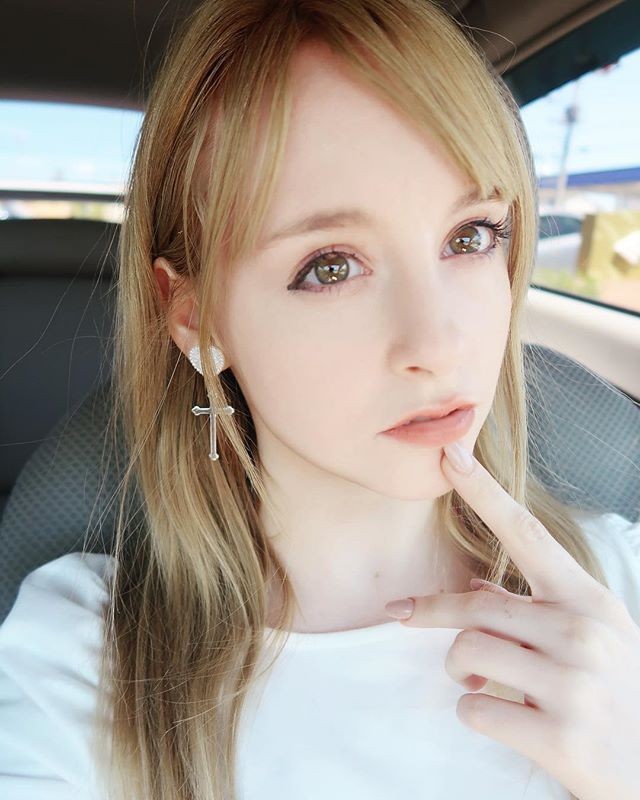 【捕鱼王】好心动!乌克兰天使《Gemma Louise》天生丽质太诱人!