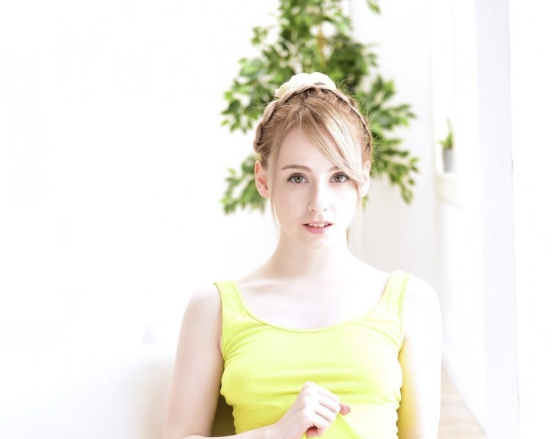 【捕鱼王】好心动!乌克兰天使《Gemma Louise》天生丽质太诱人!