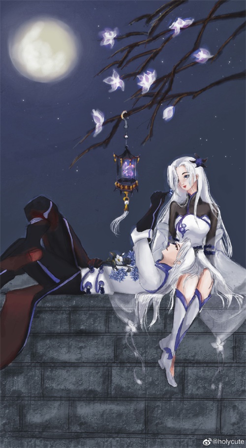 【捕鱼王】《剑网3:指尖江湖》精美同人作品来袭 高绛婷外装实装抢先看