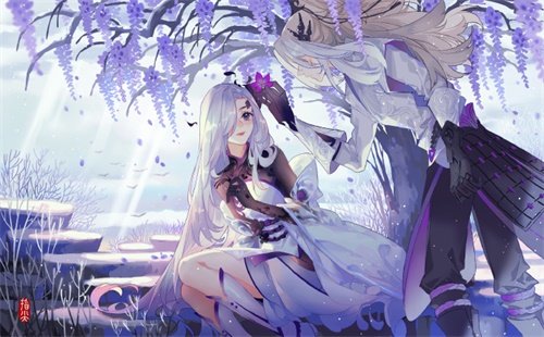 【捕鱼王】《剑网3:指尖江湖》精美同人作品来袭 高绛婷外装实装抢先看