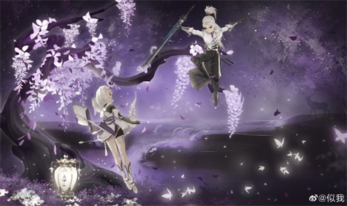 【捕鱼王】《剑网3:指尖江湖》精美同人作品来袭 高绛婷外装实装抢先看