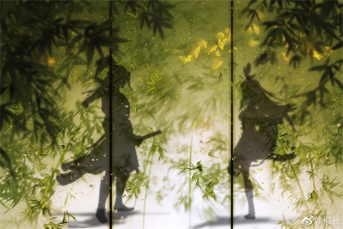 【捕鱼王】《剑网3:指尖江湖》精美同人作品来袭 高绛婷外装实装抢先看