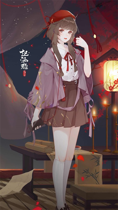 【捕鱼王】《剑网3:指尖江湖》精美同人作品来袭 高绛婷外装实装抢先看