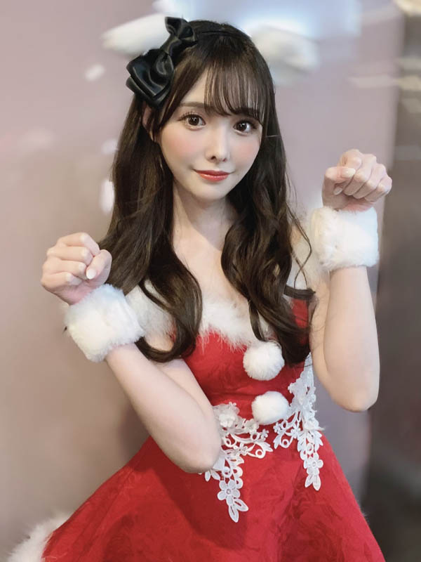 【捕鱼王】长腿美少女「桥本有菜」生日圣诞一起过,「超甜美装扮」粉丝看到就是赚到!