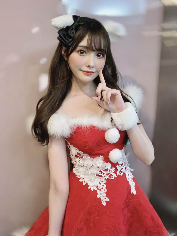 【捕鱼王】长腿美少女「桥本有菜」生日圣诞一起过,「超甜美装扮」粉丝看到就是赚到!