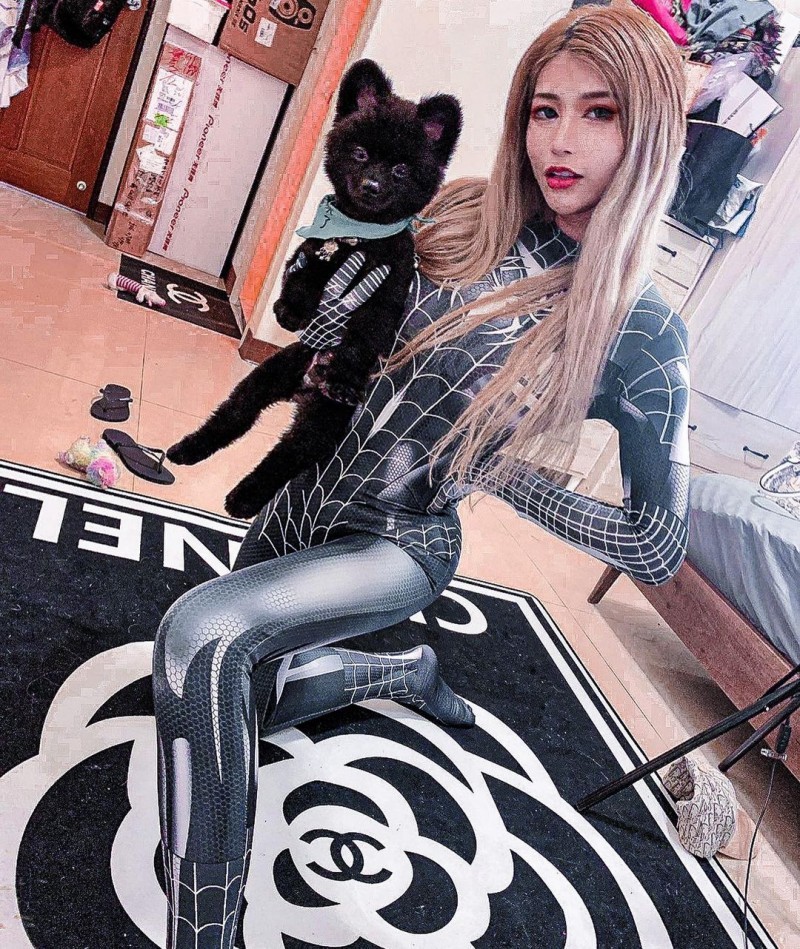 【捕鱼王】潜水教练「柔e」人鱼公主姿态好优雅水底下的火辣身材太性感