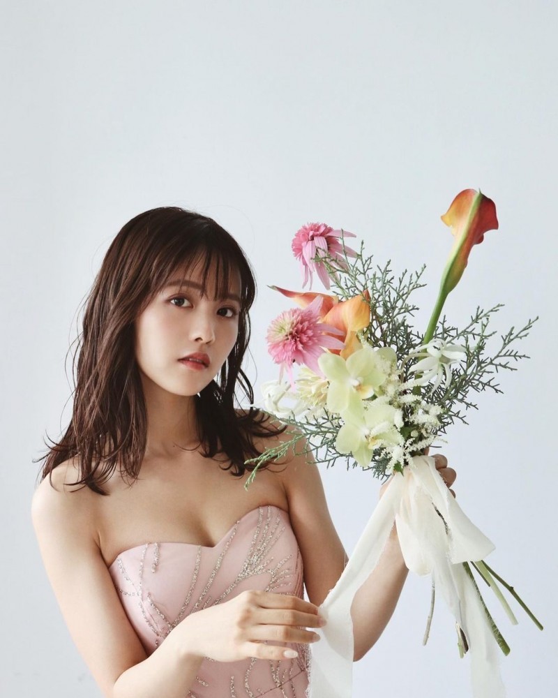 选美比赛亚军！新田さちか甜美外型深受喜爱