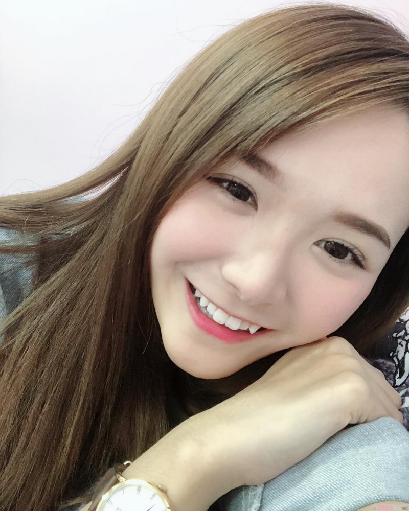 【捕鱼王】虎牙正妹Jowyn Chow 甜美气质迷人神似周子瑜