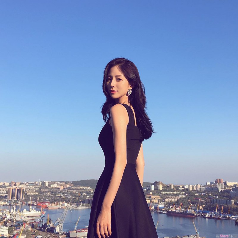 【捕鱼王】韩国网红正妹Bora Kim 健身教练丰乳翘臀超迷人