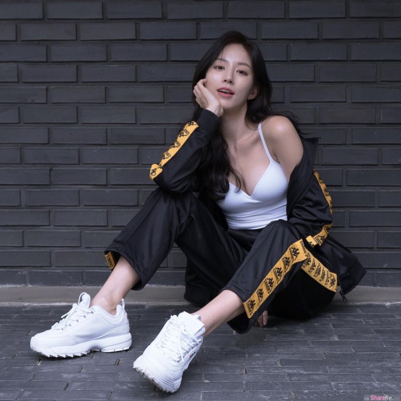 【捕鱼王】韩国网红正妹Bora Kim 健身教练丰乳翘臀超迷人