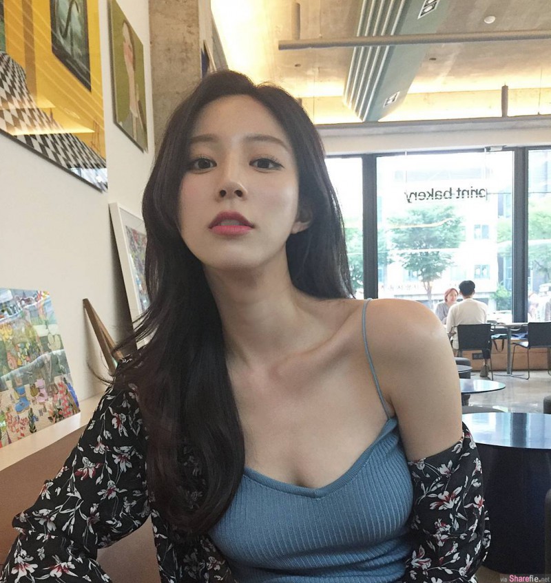 【捕鱼王】韩国网红正妹Bora Kim 健身教练丰乳翘臀超迷人