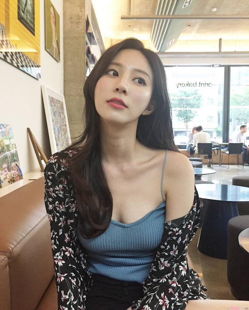 【捕鱼王】韩国网红正妹Bora Kim 健身教练丰乳翘臀超迷人