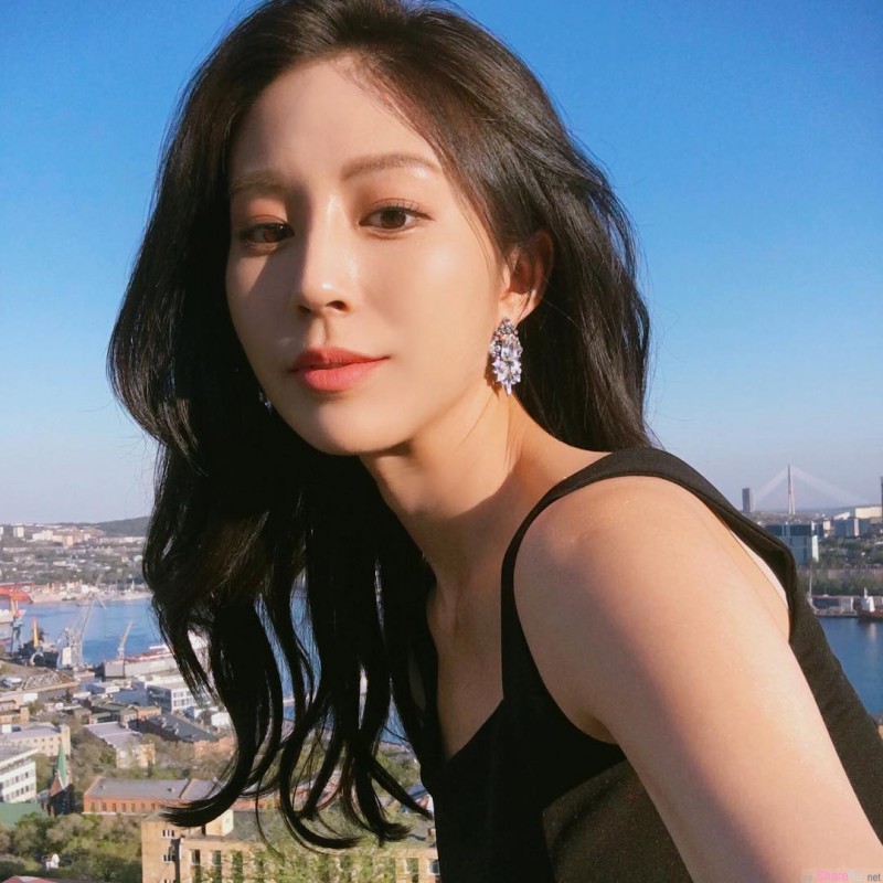 【捕鱼王】韩国网红正妹Bora Kim 健身教练丰乳翘臀超迷人