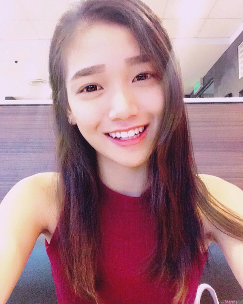 【捕鱼王】大马篮球正妹恬恬 阳光甜美女孩惹人爱