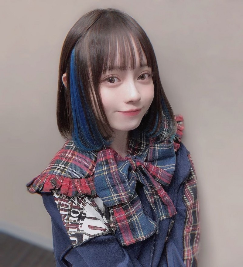 【捕鱼王】甜萌小只马女孩「我侍楽丸せいあ」俏皮表情妹力满点身为大哥哥好想被她给捉弄啊