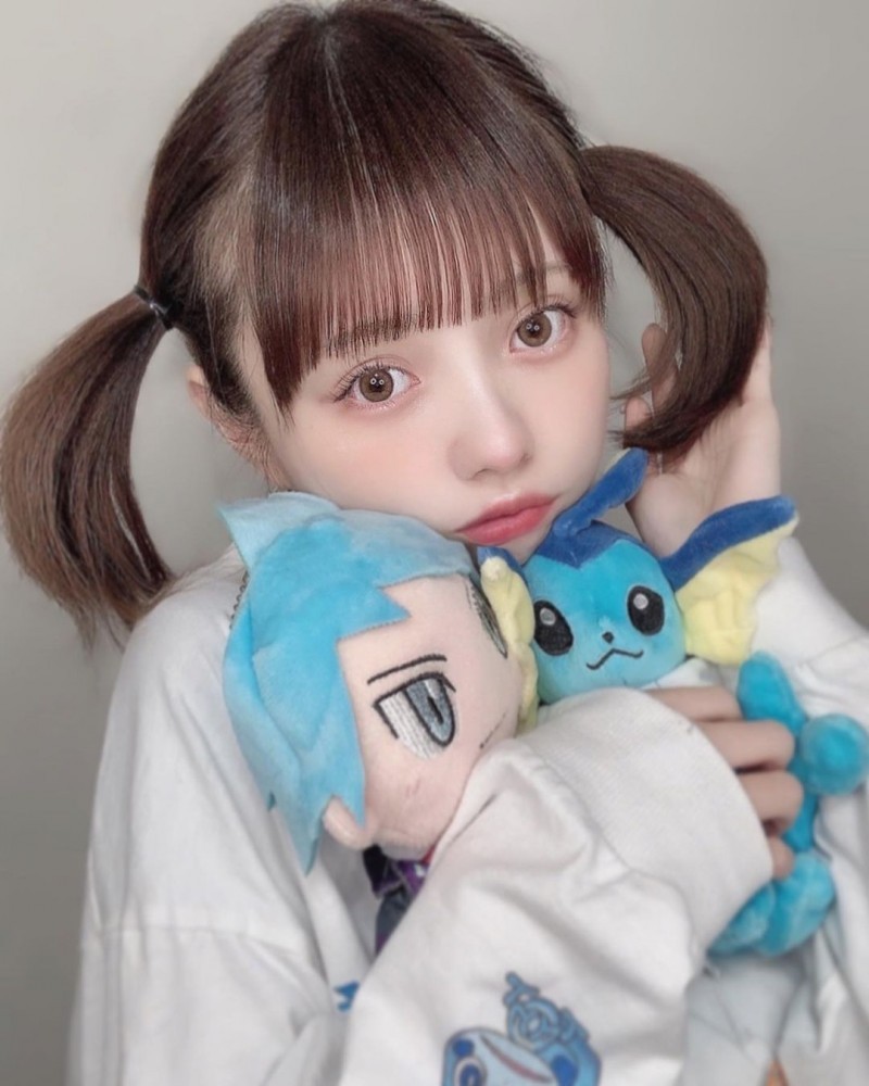 【捕鱼王】甜萌小只马女孩「我侍楽丸せいあ」俏皮表情妹力满点身为大哥哥好想被她给捉弄啊