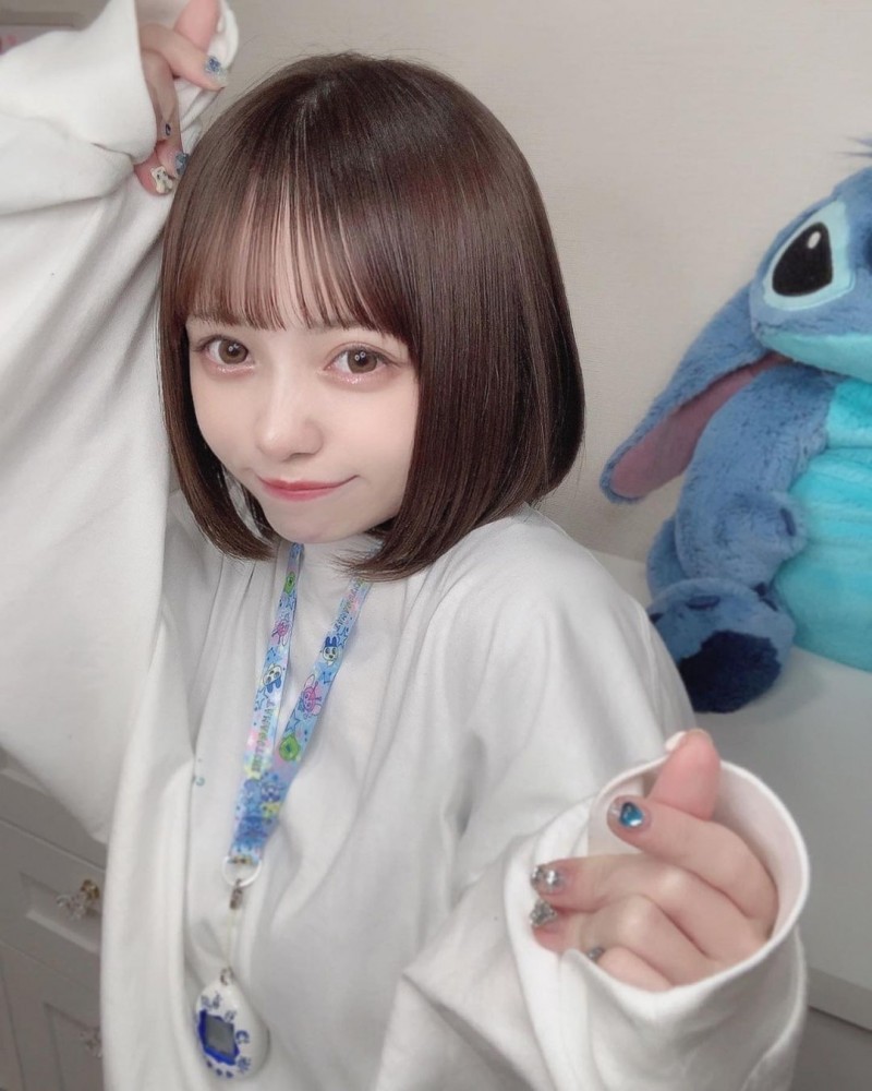 【捕鱼王】甜萌小只马女孩「我侍楽丸せいあ」俏皮表情妹力满点身为大哥哥好想被她给捉弄啊