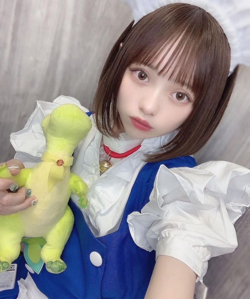 【捕鱼王】甜萌小只马女孩「我侍楽丸せいあ」俏皮表情妹力满点身为大哥哥好想被她给捉弄啊