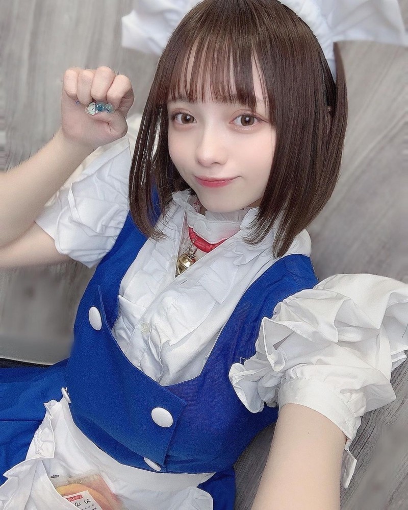 【捕鱼王】甜萌小只马女孩「我侍楽丸せいあ」俏皮表情妹力满点身为大哥哥好想被她给捉弄啊