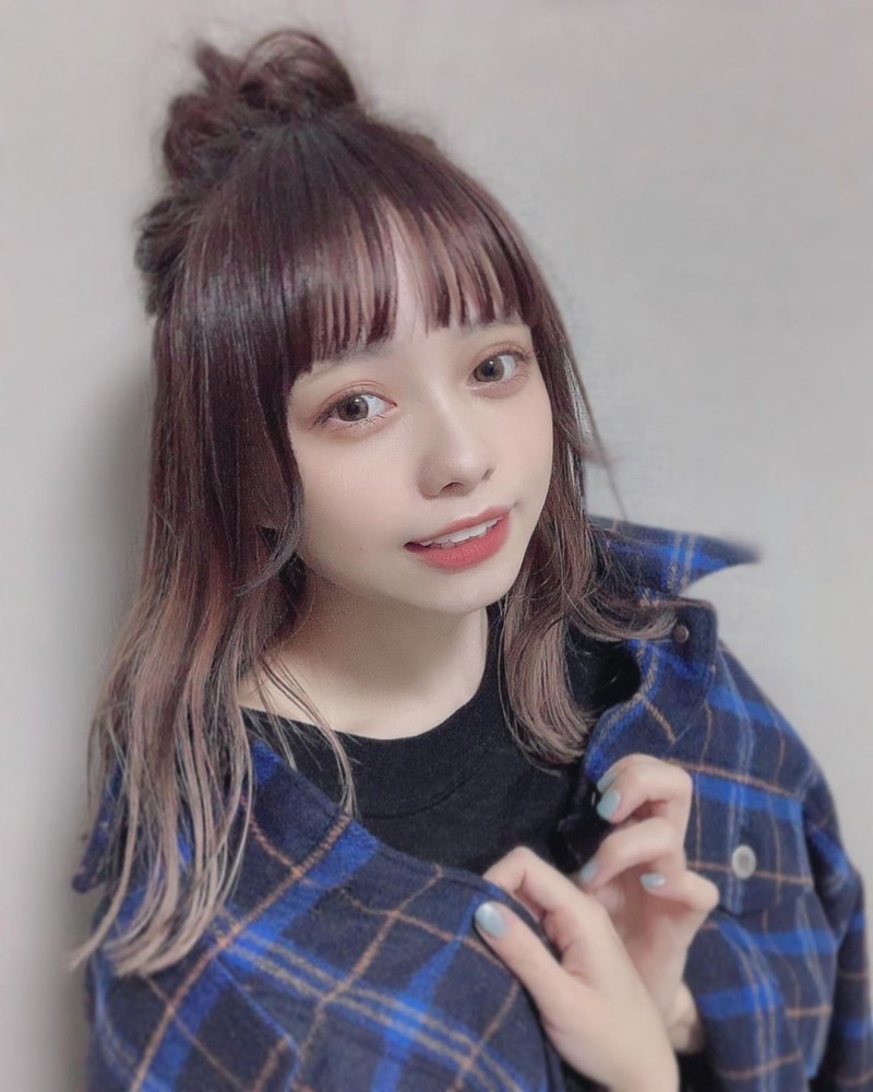 【捕鱼王】甜萌小只马女孩「我侍楽丸せいあ」俏皮表情妹力满点身为大哥哥好想被她给捉弄啊