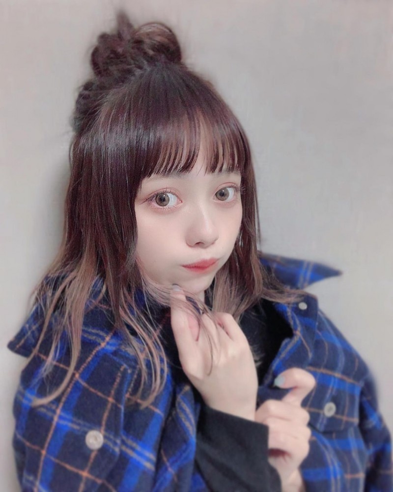 【捕鱼王】甜萌小只马女孩「我侍楽丸せいあ」俏皮表情妹力满点身为大哥哥好想被她给捉弄啊