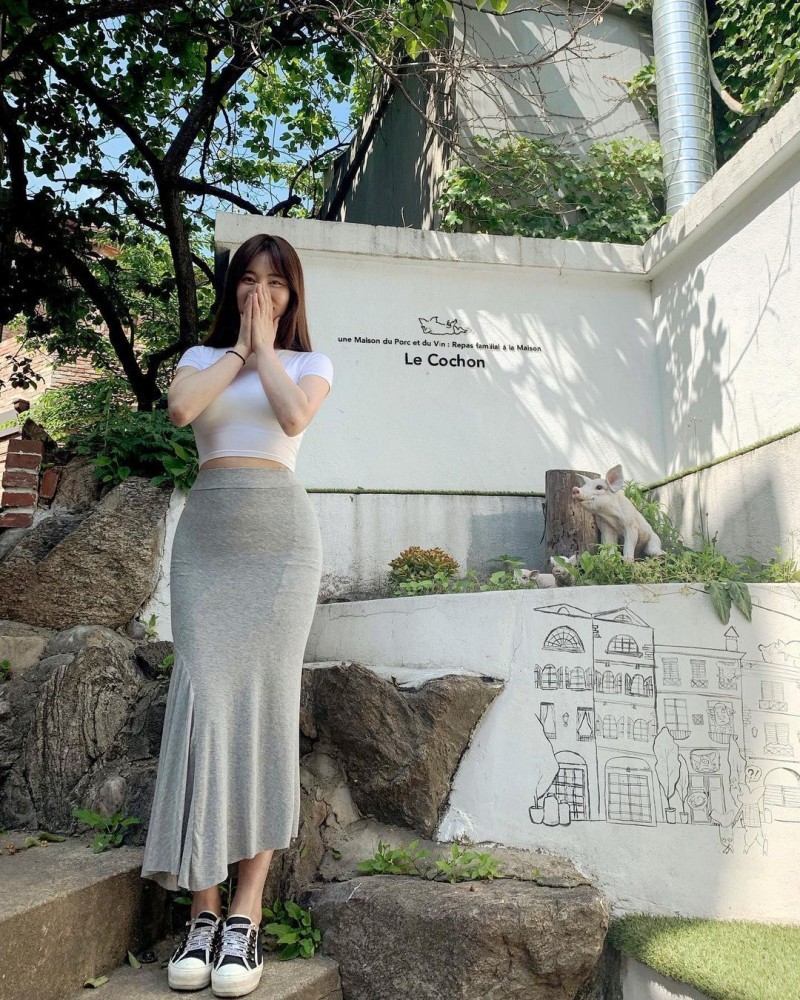 【捕鱼王】捕获野生「白皙正妹」展现性感好身材!天菜外型散发满满魅力