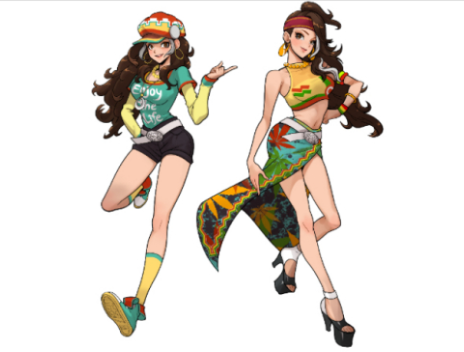 【捕鱼王】觉醒西格蒙 《街头篮球》全新觉醒角色曝光