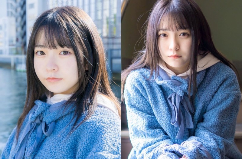 【捕鱼王】17岁仙女高中生「瀬戸りつ」绝美长相激似IU 全身散发「空灵气质」美到有点不真实