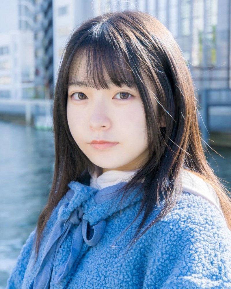 【捕鱼王】17岁仙女高中生「瀬戸りつ」绝美长相激似IU 全身散发「空灵气质」美到有点不真实