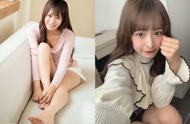 【捕鱼王】女友系正妹「清水里香」无防备居家穿搭让人好想偷袭嘟嘴微露虎牙更是可爱到一个犯规