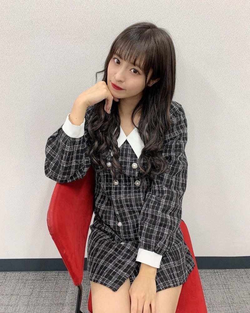 【捕鱼王】女友系正妹「清水里香」无防备居家穿搭让人好想偷袭嘟嘴微露虎牙更是可爱到一个犯规