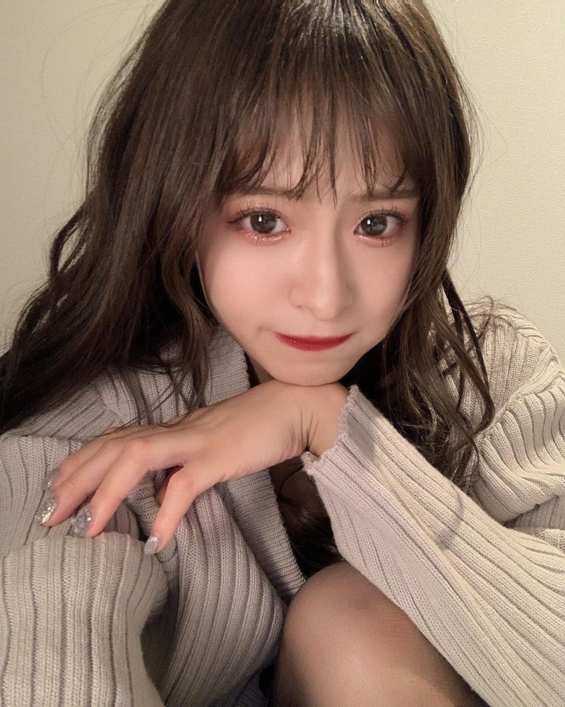 【捕鱼王】女友系正妹「清水里香」无防备居家穿搭让人好想偷袭嘟嘴微露虎牙更是可爱到一个犯规