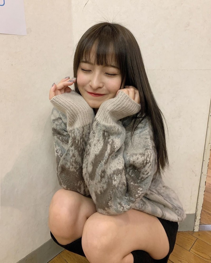 【捕鱼王】女友系正妹「清水里香」无防备居家穿搭让人好想偷袭嘟嘴微露虎牙更是可爱到一个犯规