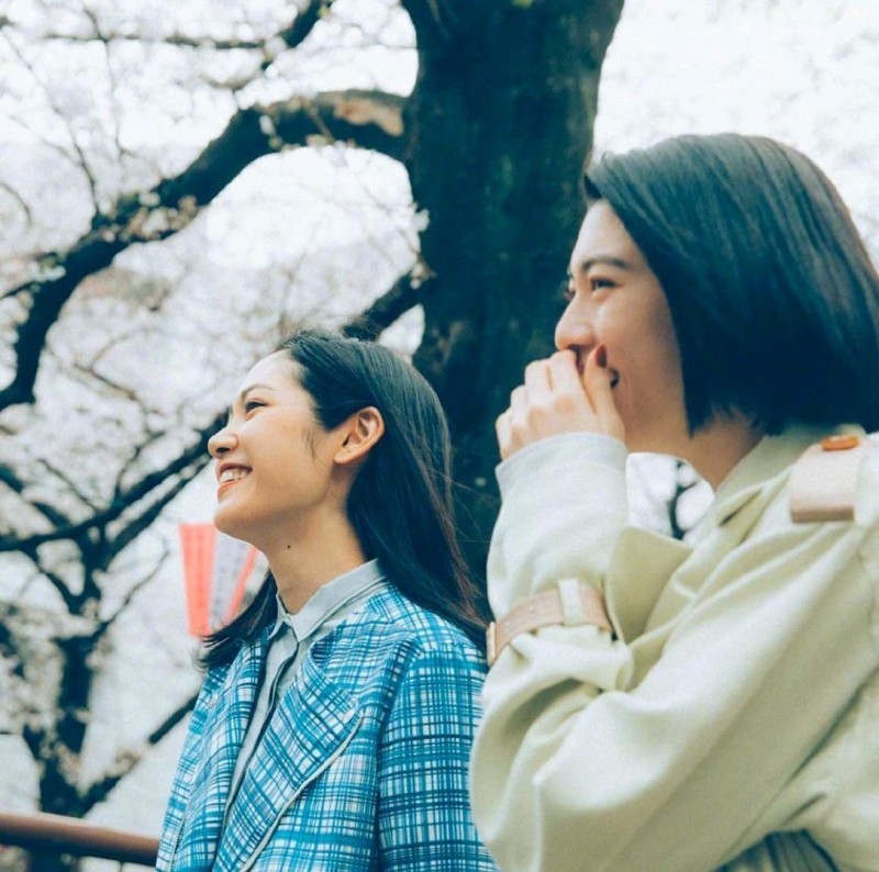 三吉彩花 × 阿部纯子