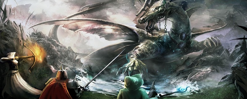 【捕鱼王】2021大型魔幻手游排行榜